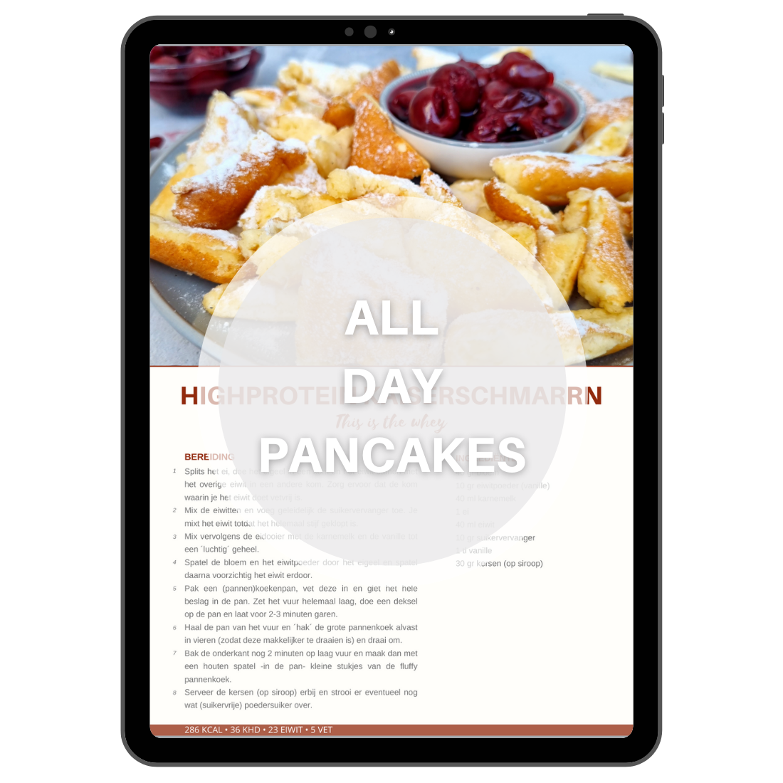 ALL DAY PANCAKES