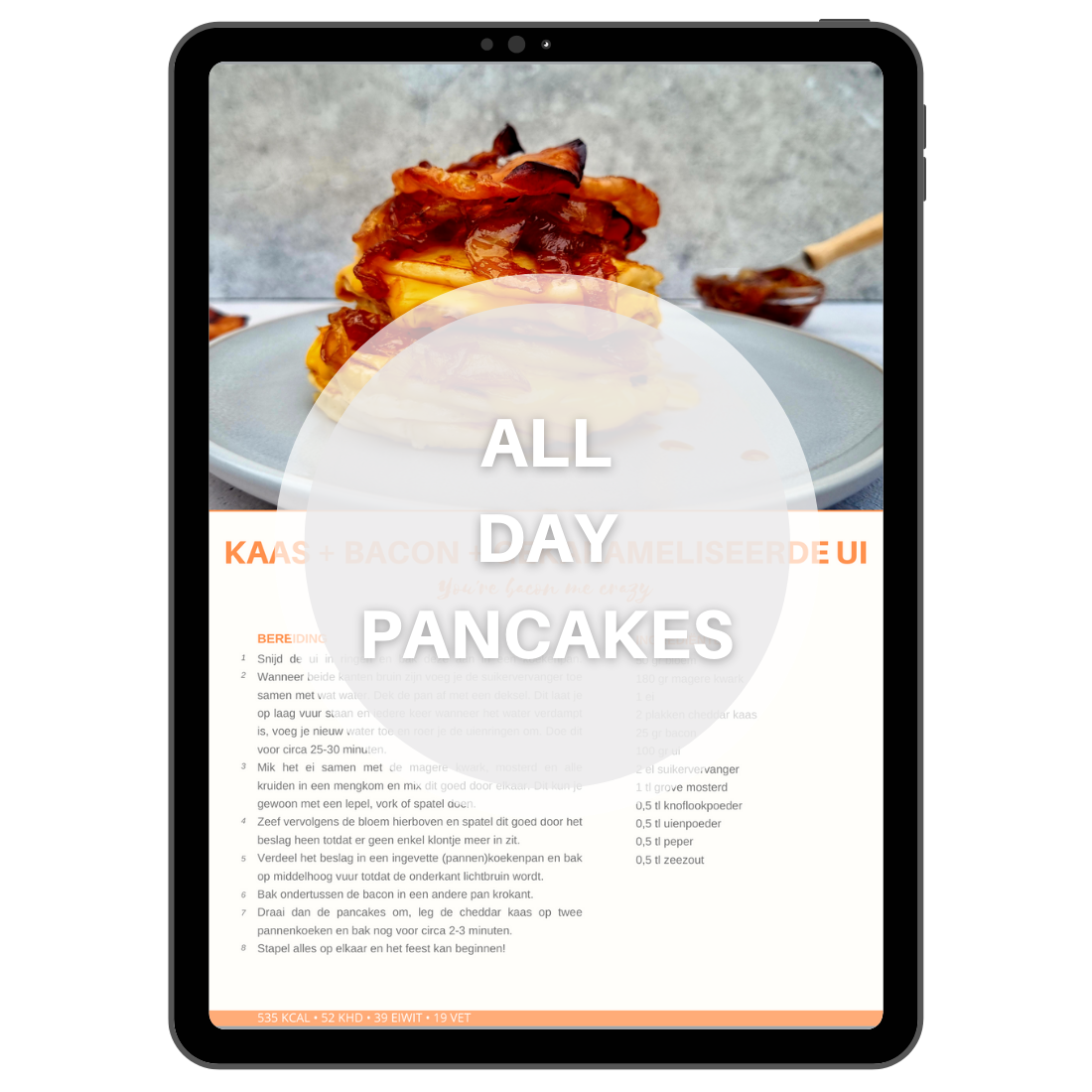 ALL DAY PANCAKES