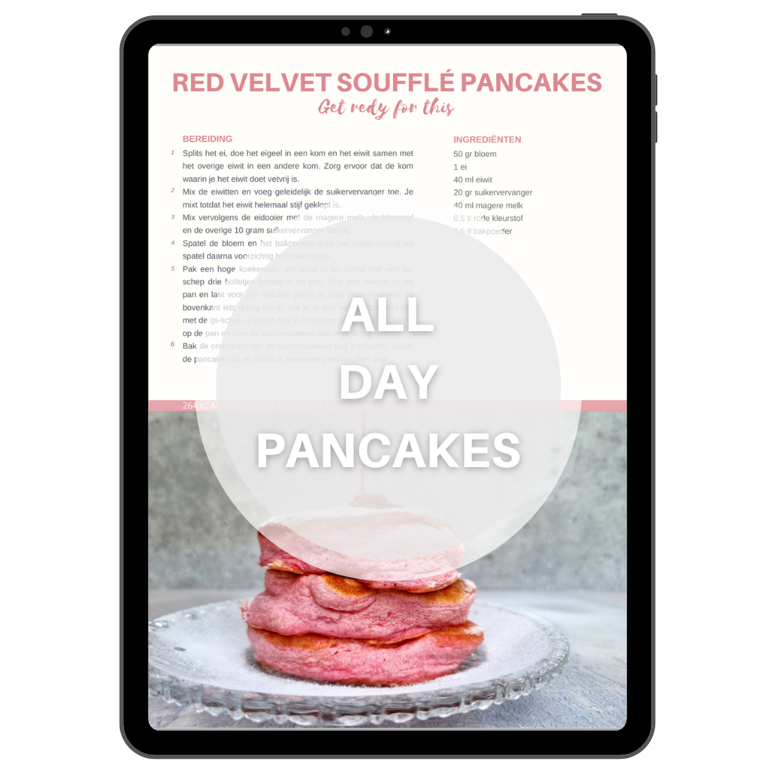 ALL DAY PANCAKES