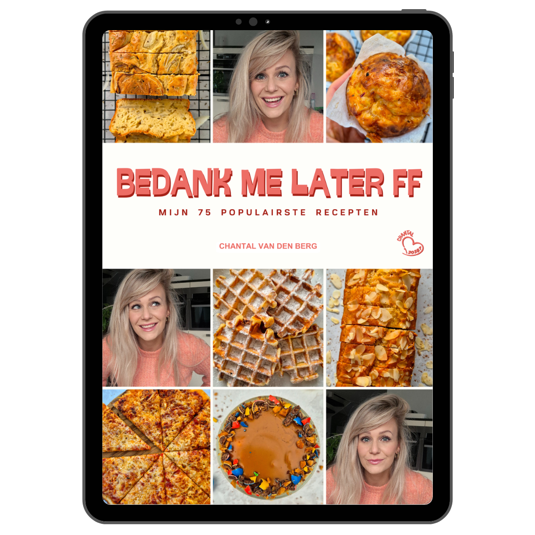 BEDANK ME LATER FF | E-BOOK