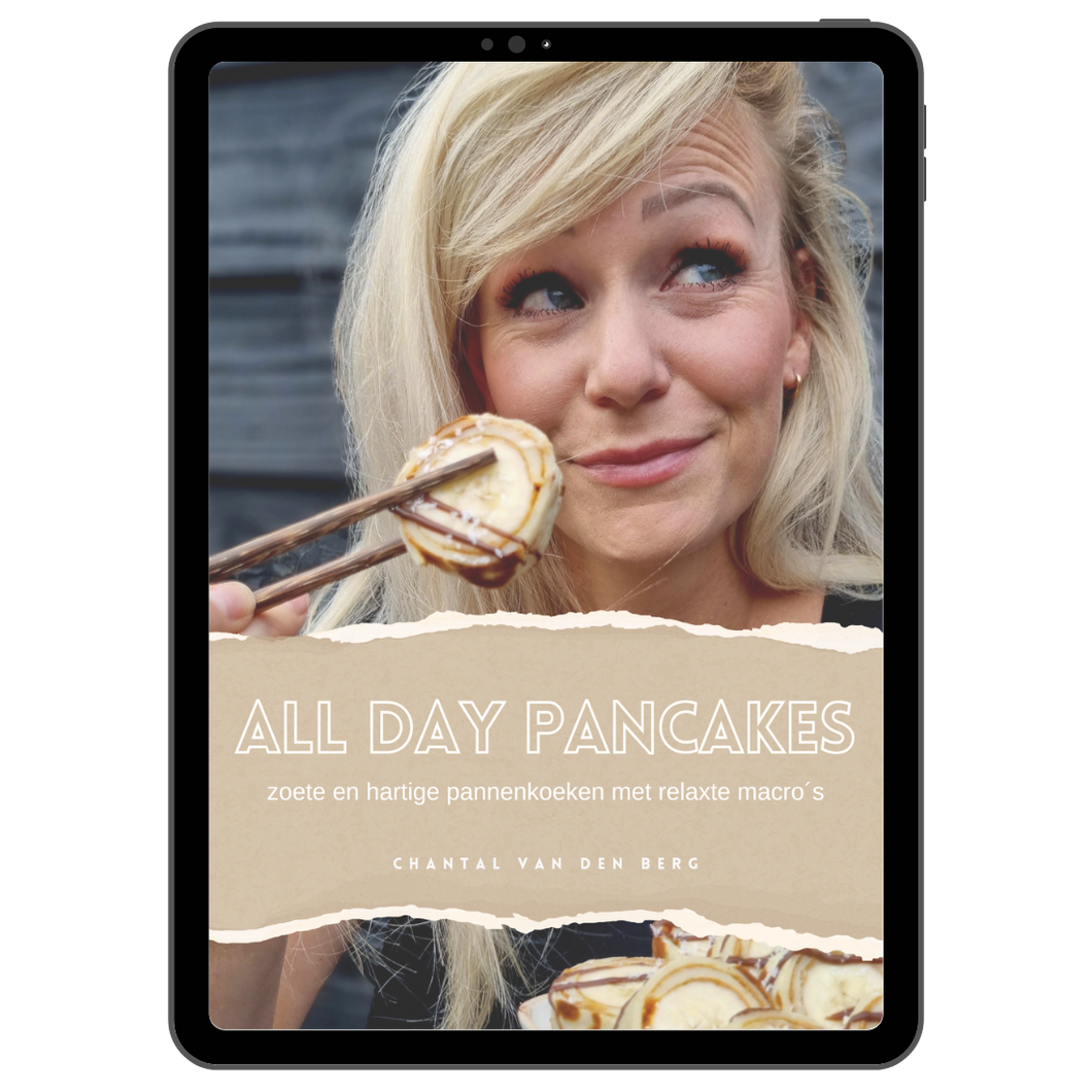 ALL DAY PANCAKES