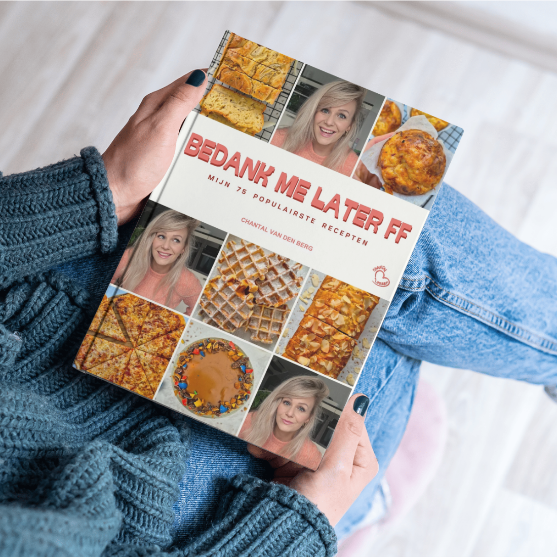 PAPERBACK | BEDANK ME LATER FF