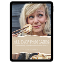 Afbeelding in Gallery-weergave laden, ALL DAY PANCAKES
