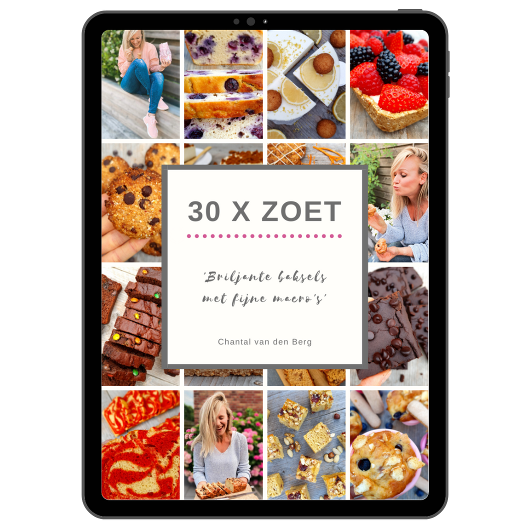 30 X ZOET E-book